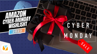 Watch: Amazon Cyber Monday Wish List Sale