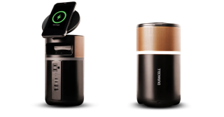 Duracell launches a massive 60,000 mAh power station shaped as a battery