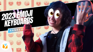 Watch: Which Emoji Keyboard is the best?