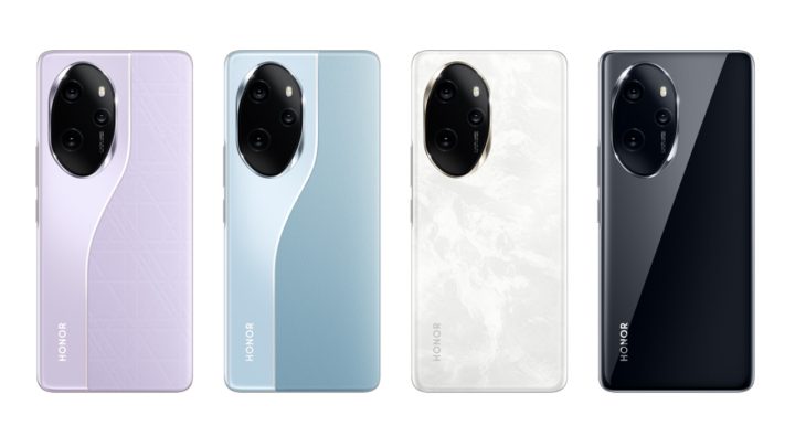 Honor 100 Pro Colors