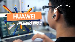 WATCH: HUAWEI FreeBuds Pro 3 Review