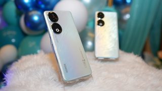 HONOR launches Limited-edition HONOR 90 5G Peacock Blue, opens Experience Store in SM City Dasmariñas