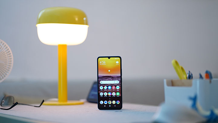 Poco C65