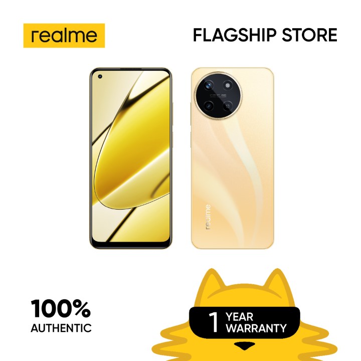 Realme 11 Promo 1 (yuga Fi)