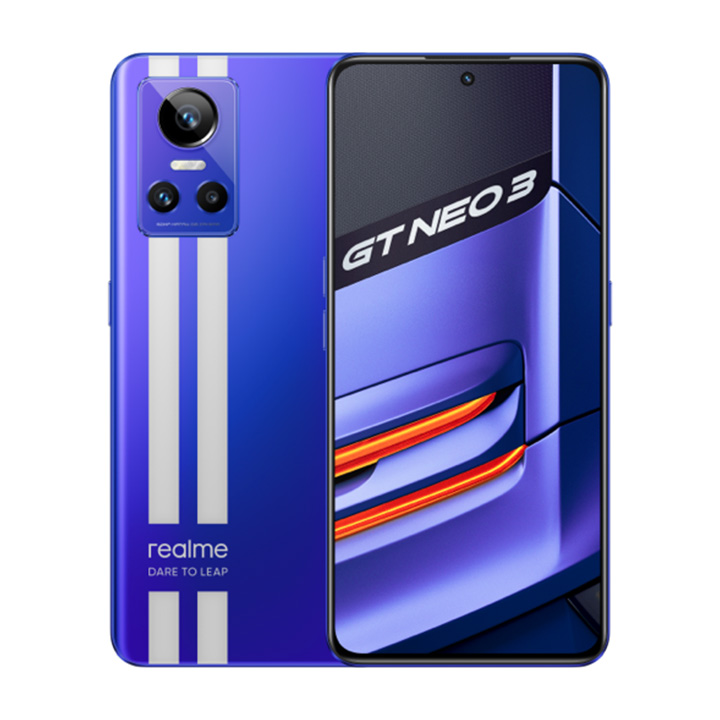 Realme Gt Neo 3 Blue