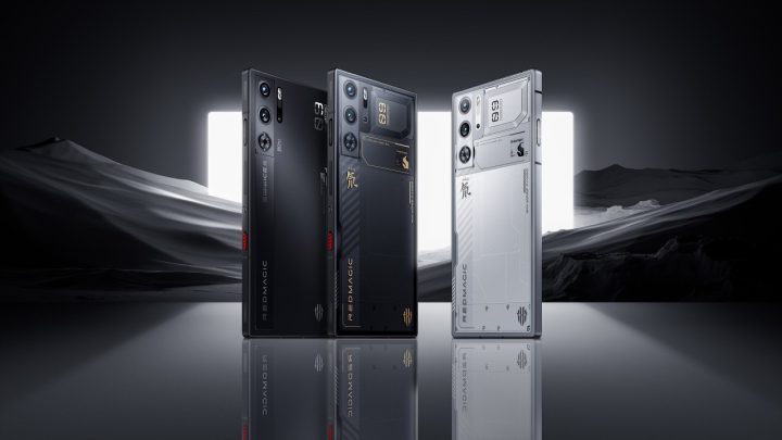 Redmagic 9 Pro Series Kv