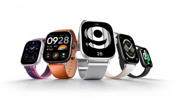 Redmi Watch 4 Kv
