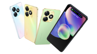 TECNO Spark 20C now official