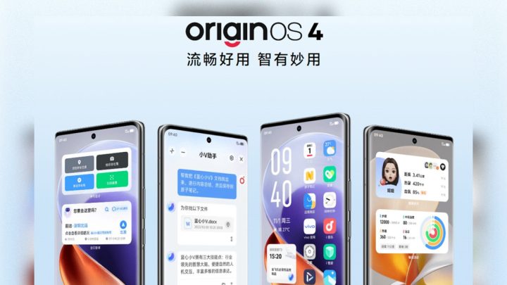 Vivo Origin Os 4 Fi
