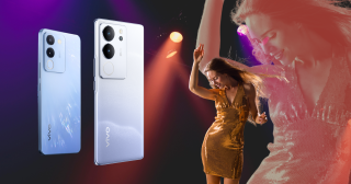 Party queen's secret weapon: vivo V29 Series 5G's low-light brilliance