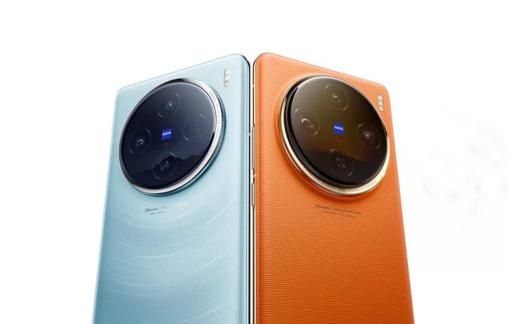 Vivo X100 Series