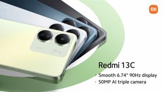 Redmi 13C OFFICIALLY ANNOUNCED