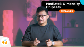 WATCH: MediaTek Dimensity Chipsets - Explained