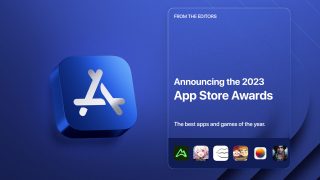 Apple announces winners of its 2023 App Store Awards