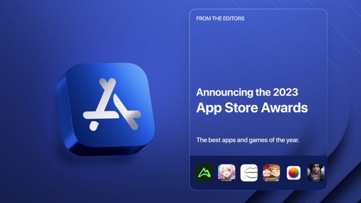 2023 App Store Awards Fi