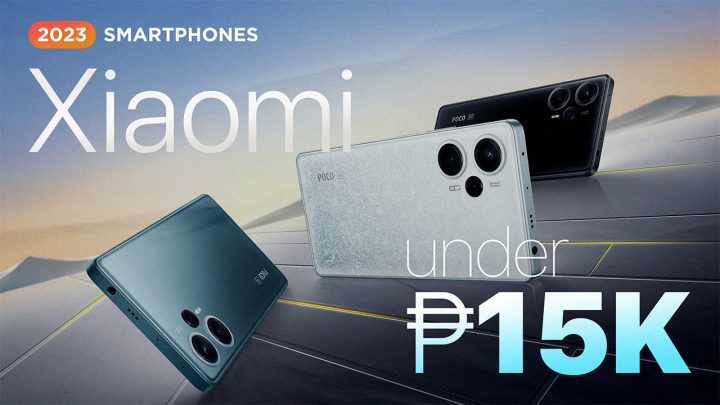 2023 Xiaomi Smartphones Under 15k