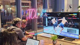 TCL x Abenson OFFICIALLY LAUNCH the C755 'Ultra Game Master' QD-Mini LED TV