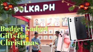Best Budget Gadget Gifts for Christmas
