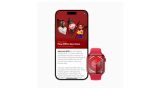 Apple Watch Series 9 (product) Red