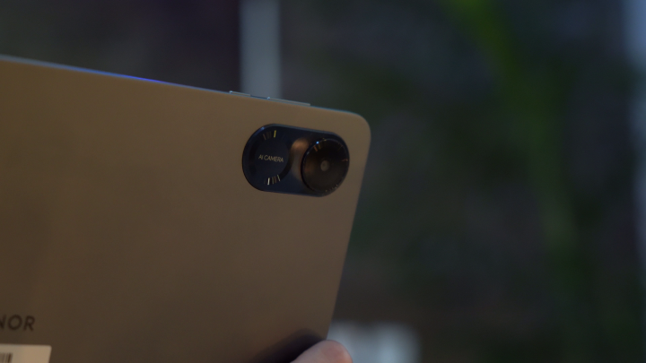 Honor Pad X9 Camera