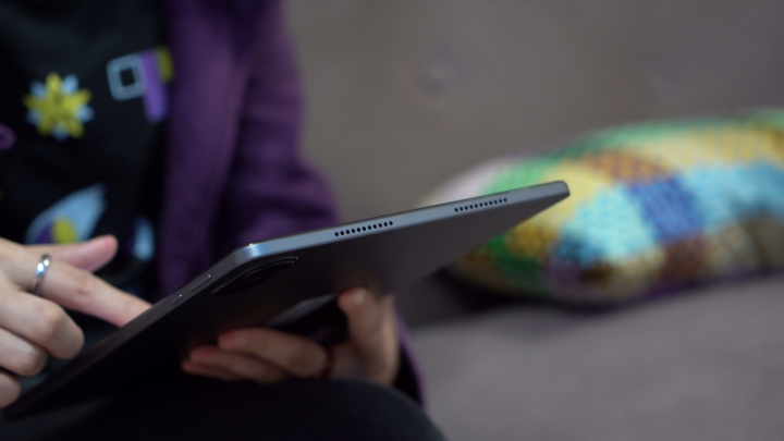 Honor Pad X9 Speakers