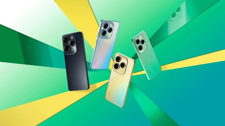 Infinix Hot 40 Series Models Hot 40 Pro Hot 40