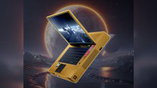 REV-9 workstation laptop unveiled: 17” display, RTX 4080, built-in liquid cooling