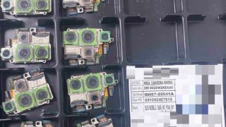 Samsung Galaxy S24 Ultra Camera Module Leaks