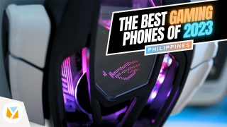 WATCH: Best Gaming Phones in the PH 2023