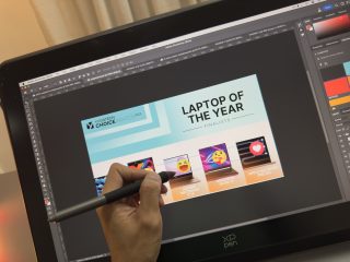 Xp Pen Artist 22 Plus Review 16