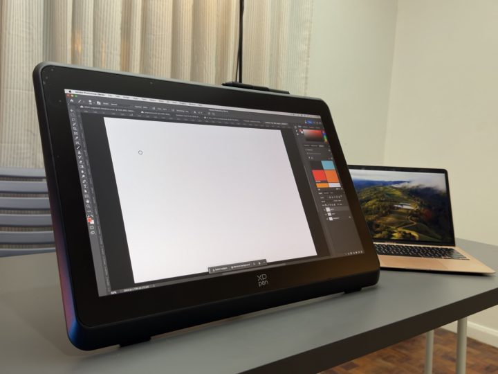 Xp Pen Artist 22 Plus Review 5