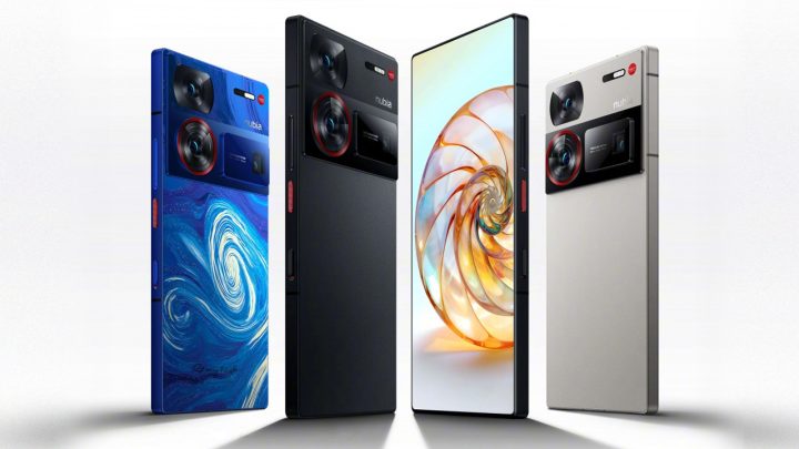 Zte Nubia Z60 Ultra Fi 1