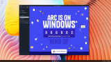 Arc Browser Windows