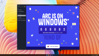 Arc Browser Windows Beta, Now Available!