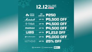 12.12 Gadget Mania: Unbox joy for yourself and loved ones this season