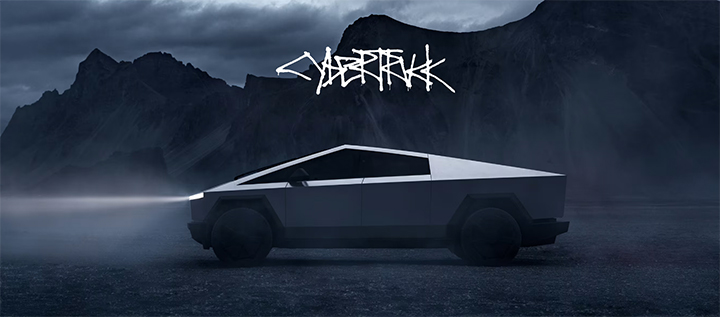 Cybertruck