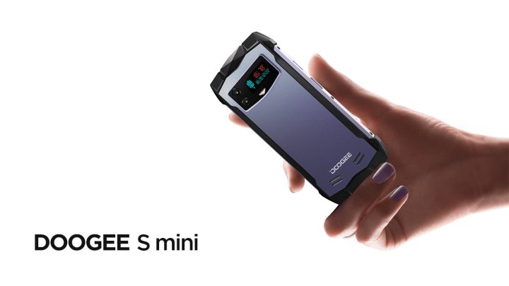 Doogee S Mini Fi