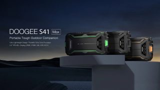 DOOGEE unveils S41 Max and S41 Plus