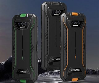 DOOGEE S41T joins the S41 series