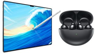 Huawei MatePad Pro 13.2 and FreeClip unveiled globally
