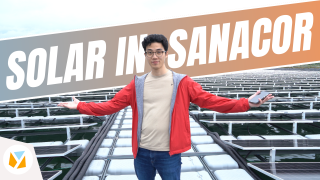 WATCH: YugaToKnow - Solar in SANACOR