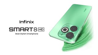 Infinix Smart 8 HD now official