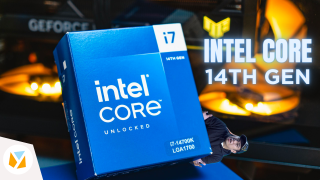 WATCH: Work Hard, Play HARD with the NEW Intel Core Desktop Processors (14th Gen)