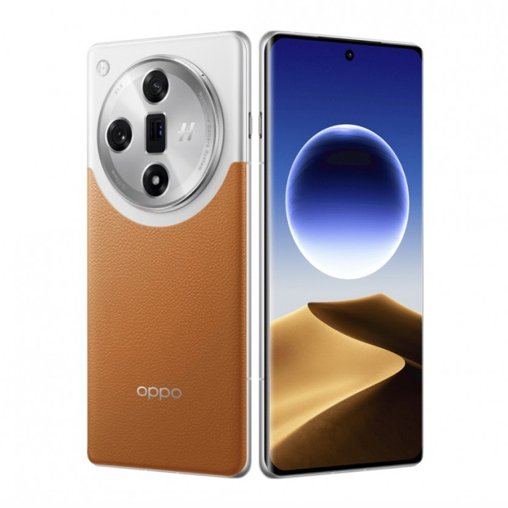 Oppo Find X7 Render