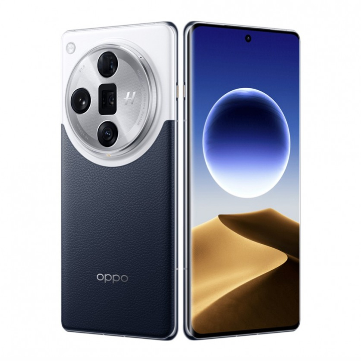 Oppo Find X7 Ultra Render