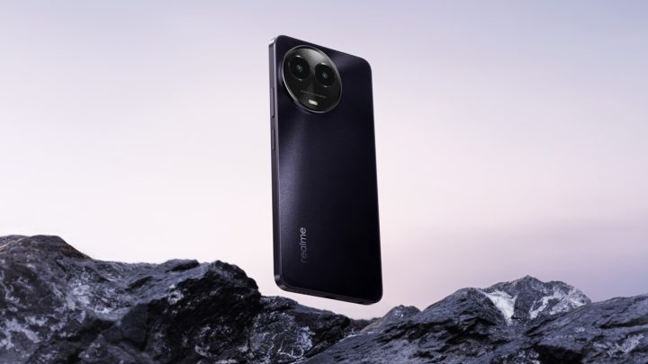 Realme C67 5g Dark Purple