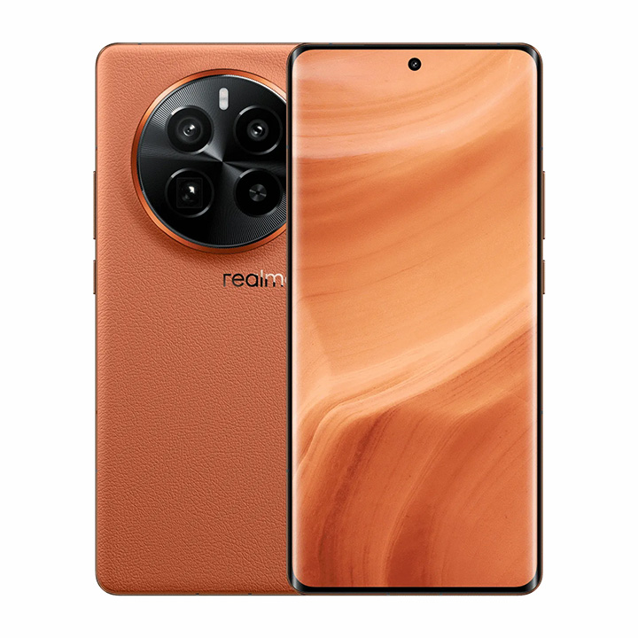 Realme Gt5 Pro Red