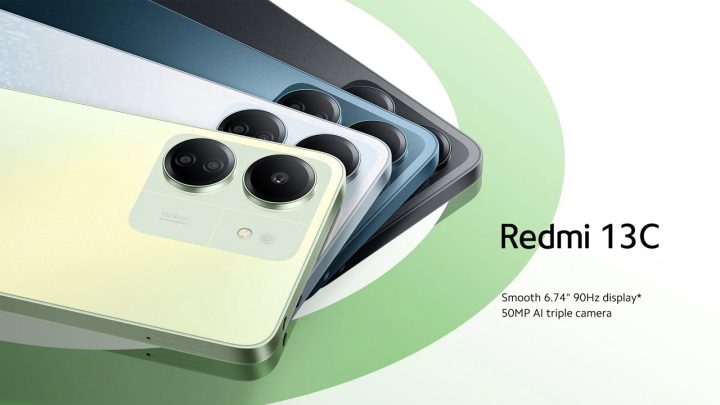 Redmi 13c Fi