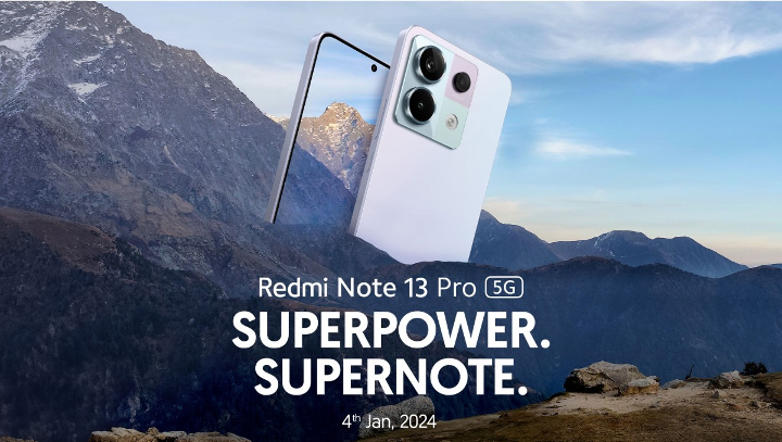 Redmi Note 13 Pro 5g