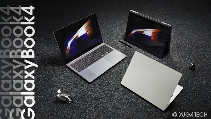 Samsung Galaxy Book4 Series Fi